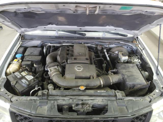 Photo 7 from auction – 2005 NISSAN PATHFINDER with VIN 5N1AR18U55C782997