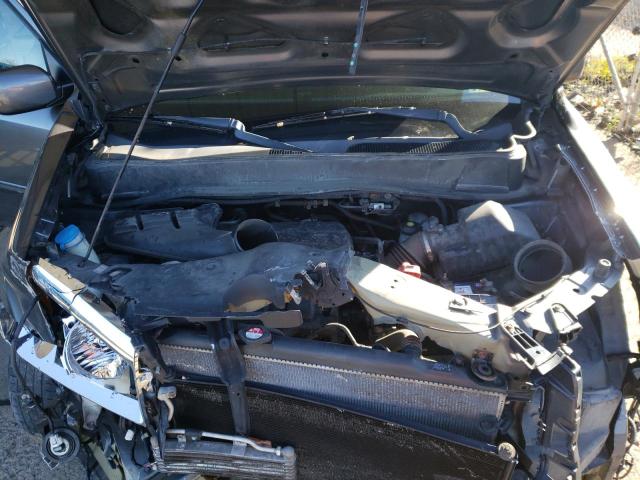 Photo 7 from auction – 2012 HONDA PILOT EXL with VIN 5FNYF4H56CB032000