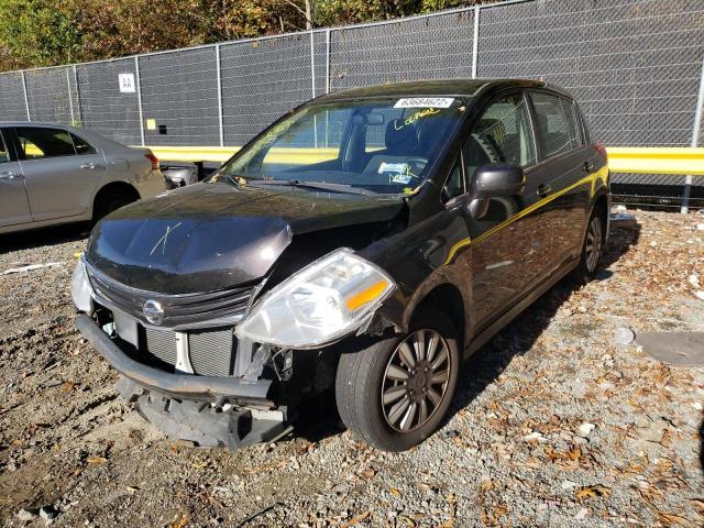 Photo 2 from auction – 2012 NISSAN VERSA S with VIN 3N1BC1CP3CL368570