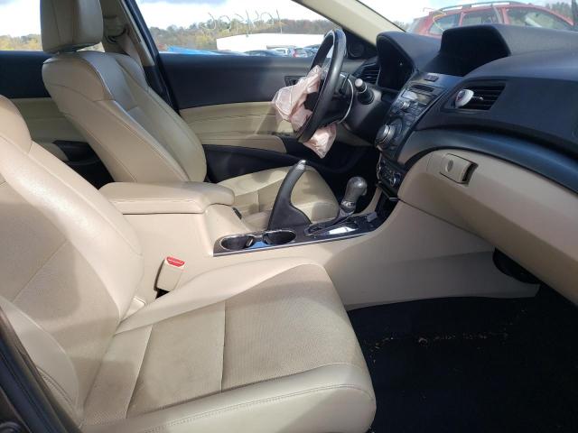 Photo 5 from auction – 2013 ACURA ILX 20 TEC with VIN 19VDE1F72DE016736