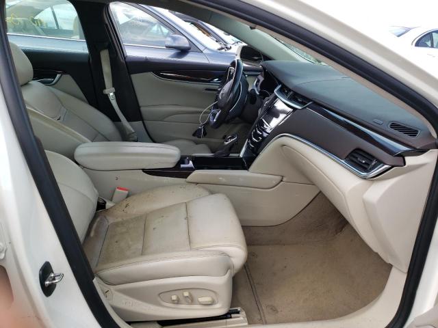 Photo 5 from auction – 2015 CADILLAC XTS LUXURY with VIN 2G61M5S35F9122268