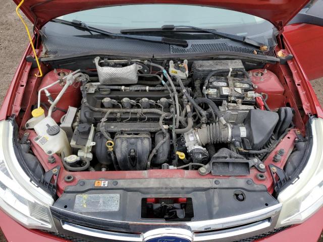 Photo 7 from auction – 2011 FORD FOCUS SE with VIN 1FAHP3FN1BW195311