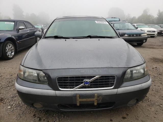 Photo 9 from auction – 2004 VOLVO S60 2.5T with VIN YV1RS59VX42403629
