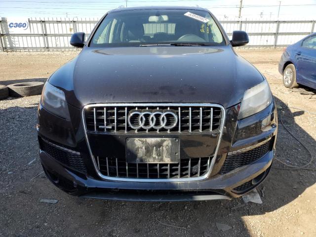Photo 9 from auction – 2012 AUDI Q7 PRESTIG with VIN WA1DGAFE0CD003395