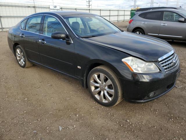 INFINITI M35 BASE 2006 with VIN JNKAY01F36M264703 - Photo from auction