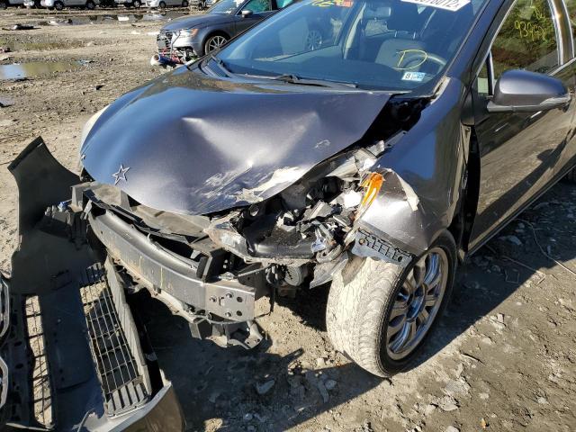 Photo 9 from auction – 2013 TOYOTA PRIUS C with VIN JTDKDTB36D1534724