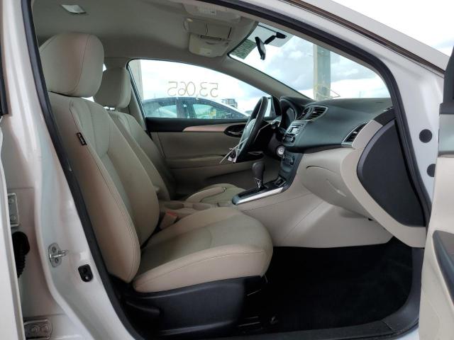 Photo 5 from auction – 2017 NISSAN SENTRA S with VIN 3N1AB7AP2HY280236
