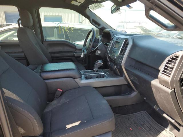 Photo 5 from auction – 2015 FORD F150 SUPER with VIN 1FTEW1CP7FKE82644