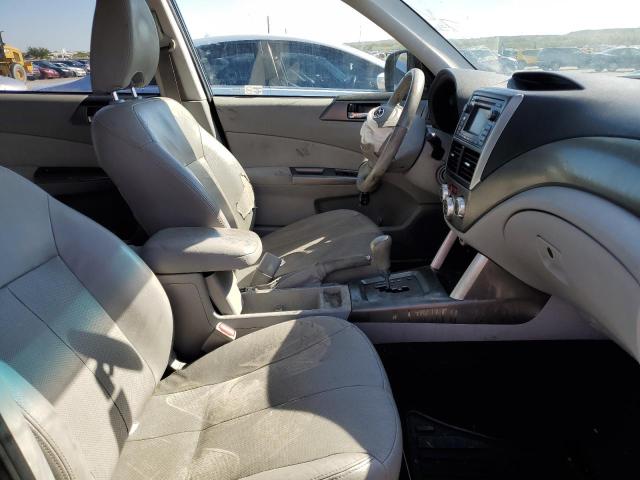 Photo 5 from auction – 2011 SUBARU FORESTER L with VIN JF2SHAEC2BH738639