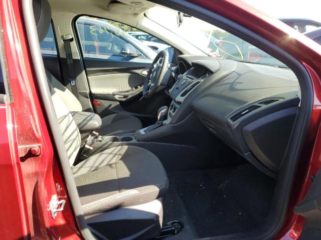 Photo 5 from auction – 2013 FORD FOCUS SE with VIN 1FADP3F21DL258335