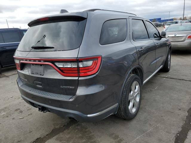 Photo 4 from auction – 2015 DODGE DURANGO LI with VIN 1C4RDJDG5FC690277
