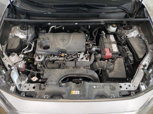Photo 7 from auction – 2020 TOYOTA RAV4 LE with VIN 2T3G1RFVXLW112081