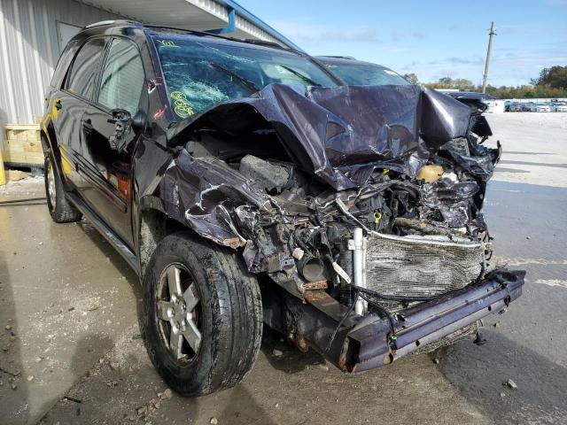 CHEVROLET EQUINOX LT 2007 with VIN 2CNDL63F876224965 - Photo from auction