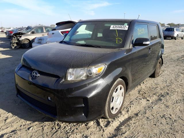Photo 2 from auction – 2012 TOYOTA SCION XB with VIN JTLZE4FEXCJ021783