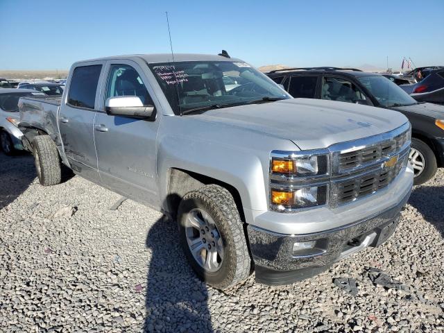 CHEVROLET SILVERADO 2015 with VIN 3GCUKREC2FG219677 - Photo from auction