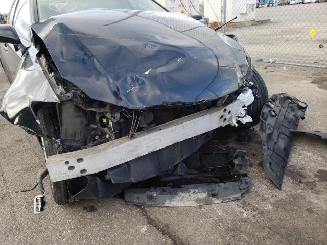Photo 9 from auction – 2011 LEXUS IS 250 with VIN JTHCF5C26B5045728