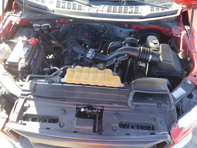 Photo 7 from auction – 2016 FORD F150 SUPER with VIN 1FTEW1C85GKD83654
