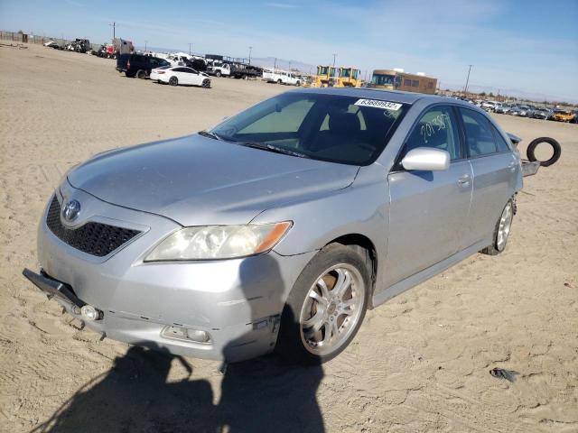 Photo 2 from auction – 2008 TOYOTA CAMRY CE with VIN 4T1BE46K88U250340