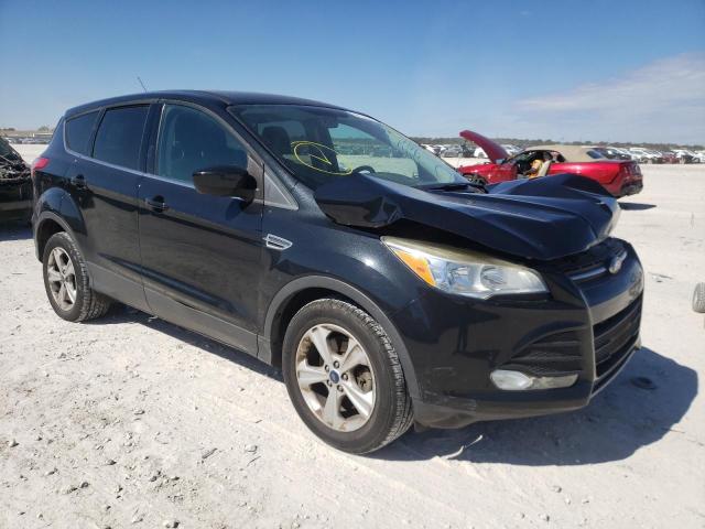 FORD ESCAPE SE 2015 with VIN 1FMCU0G93FUA44951 - Photo from auction