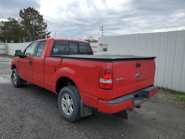 Photo 3 from auction – 2005 FORD F150 with VIN 1FTRX14W55NA52922