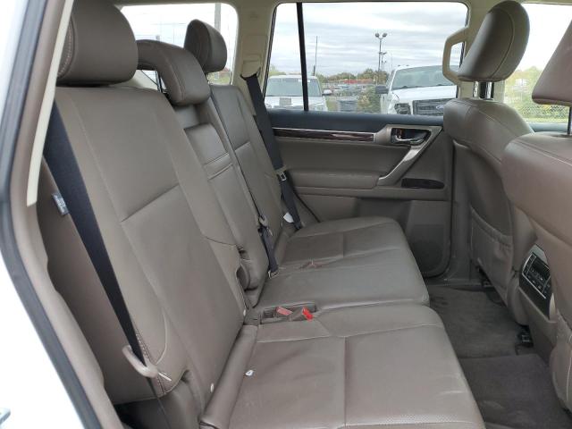 Photo 6 from auction – 2018 LEXUS GX 460 with VIN JTJBM7FX4J5184953