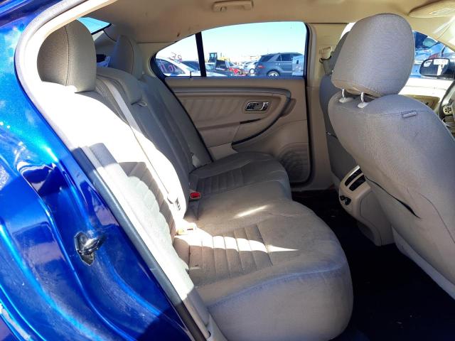 Photo 6 from auction – 2014 FORD TAURUS SE with VIN 1FAHP2D97EG129991