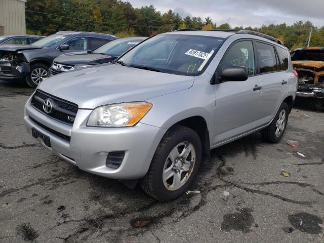 Photo 2 from auction – 2012 TOYOTA RAV4 with VIN 2T3BK4DV7CW093065
