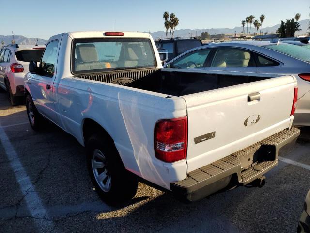 Photo 3 from auction – 2010 FORD RANGER with VIN 1FTKR1AD1APA40313