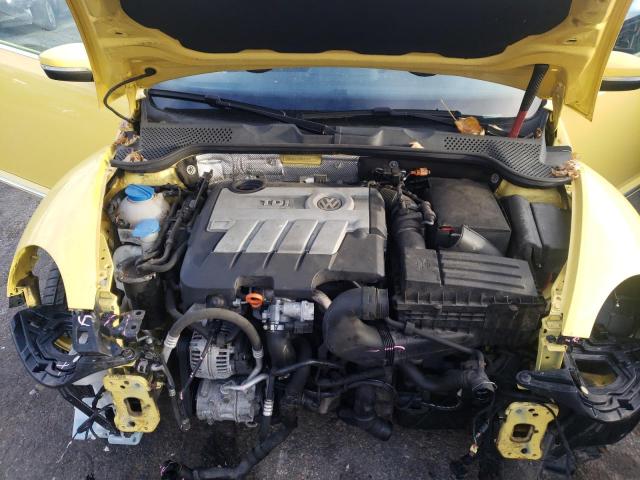 Photo 7 from auction – 2013 VOLKSWAGEN BEETLE with VIN 3VWJL7AT0DM605097