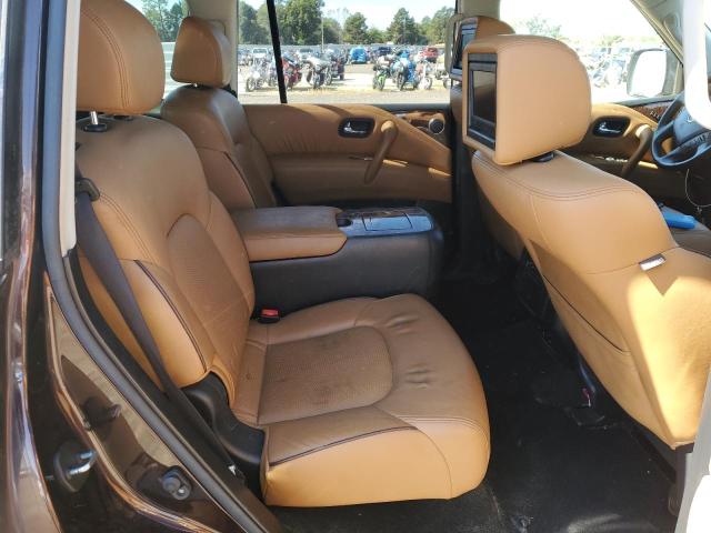 Photo 6 from auction – 2017 NISSAN ARMADA PLA with VIN JN8AY2NF3H9302190