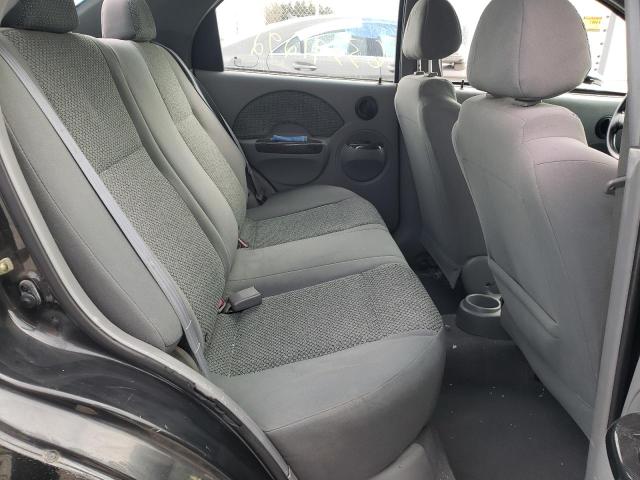 Photo 6 from auction – 2005 CHEVROLET AVEO LT with VIN KL1TG52655B388241