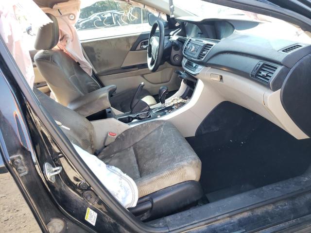 Photo 5 from auction – 2014 HONDA ACCORD LX with VIN 1HGCR2F39EA089134
