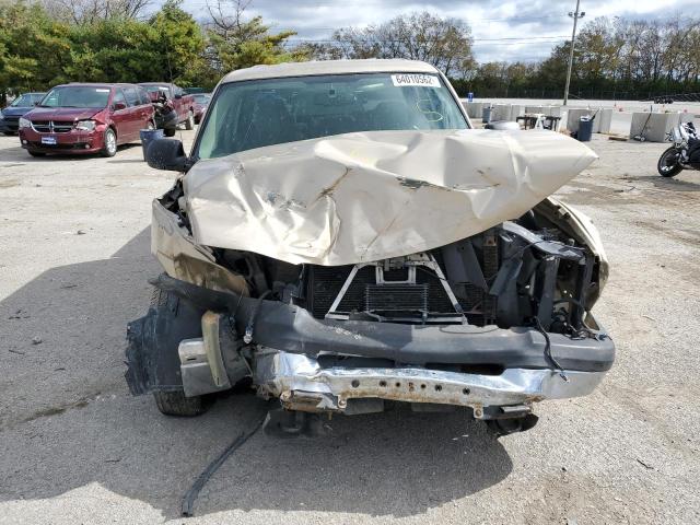 Photo 9 from auction – 2005 CHEVROLET SILVERADO with VIN 2GCEC13T251139373