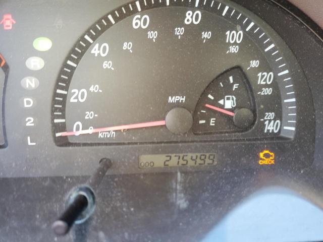 Photo 8 from auction – 2003 TOYOTA CAMRY LE with VIN 4T1BE30KX3U759440