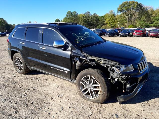 Photo 1 from auction – 2014 JEEP GRAND CHER with VIN 1C4RJFBG7EC399917