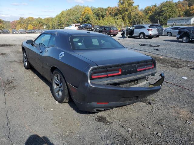 Photo 3 from auction – 2016 DODGE CHALLENGER with VIN 2C3CDZAG0GH279459
