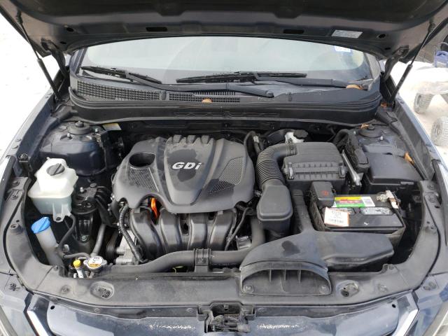 Photo 7 from auction – 2013 HYUNDAI SONATA GLS with VIN 5NPEB4AC7DH545380