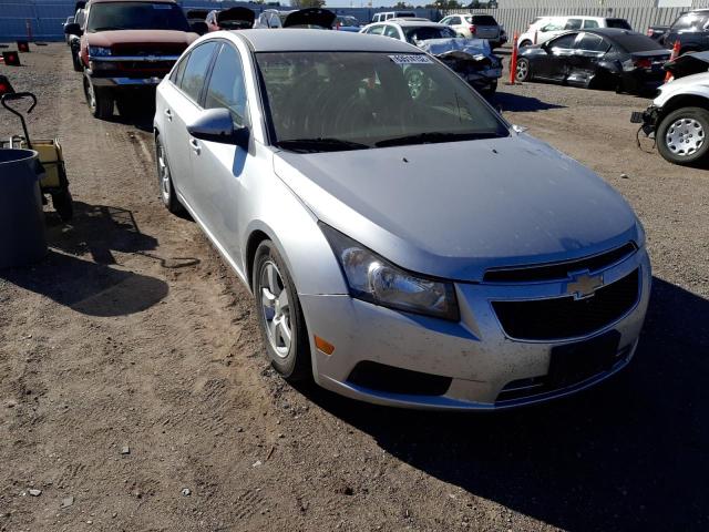 CHEVROLET CRUZE LT 2014 with VIN 1G1PC5SB1E7396397 - Photo from auction