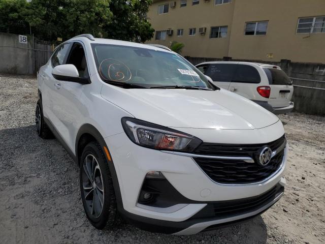 BUICK ENCORE GX 2020 with VIN KL4MMDSL1LB094834 - Photo from auction