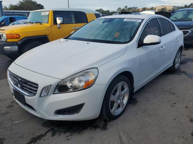 Photo 2 from auction – 2012 VOLVO S60 T5 with VIN YV1622FS5C2118380
