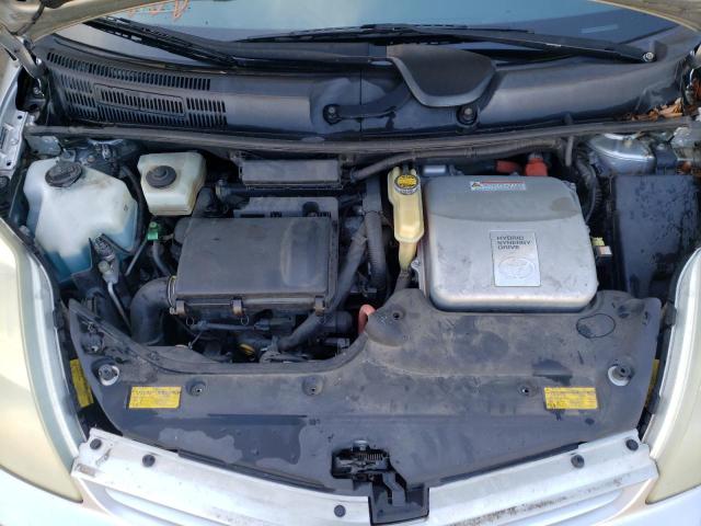 Photo 7 from auction – 2005 TOYOTA PRIUS with VIN JTDKB20U057045584