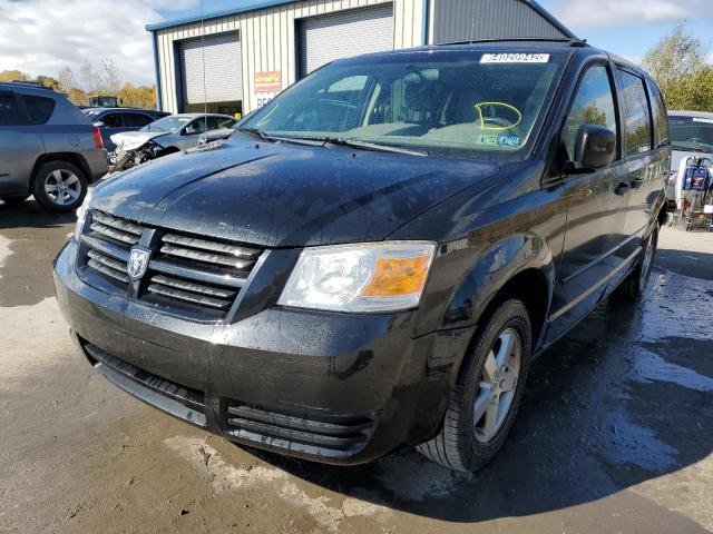Photo 2 from auction – 2010 DODGE GRAND CARA with VIN 2D4RN4DE6AR223465