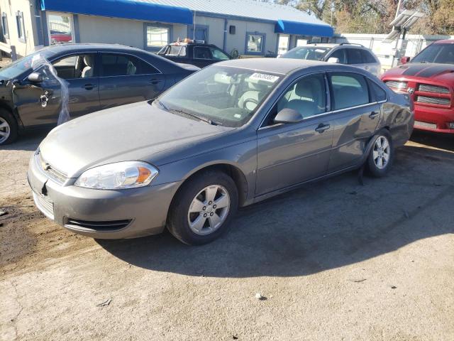 Photo 2 from auction – 2007 CHEVROLET IMPALA with VIN 2G1WT58K679191341