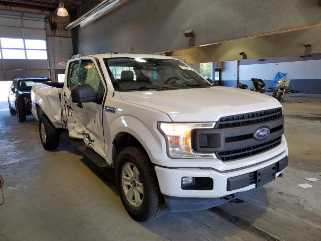 Photo 1 from auction – 2019 FORD F150 SUPER with VIN 1FTFX1E53KKF11029