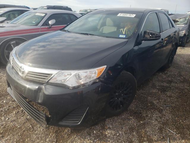 Photo 2 from auction – 2014 TOYOTA CAMRY L with VIN 4T4BF1FK2ER371653