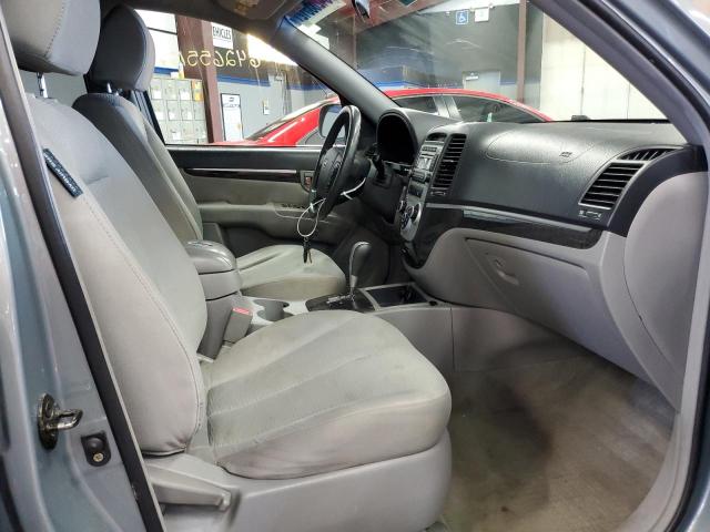 Photo 5 from auction – 2007 HYUNDAI SANTA FE G with VIN 5NMSG73DX7H049406