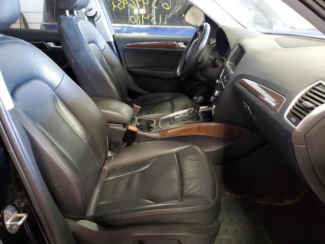 Photo 5 from auction – 2016 AUDI Q5 PREMIUM with VIN WA1L2AFP0GA094574