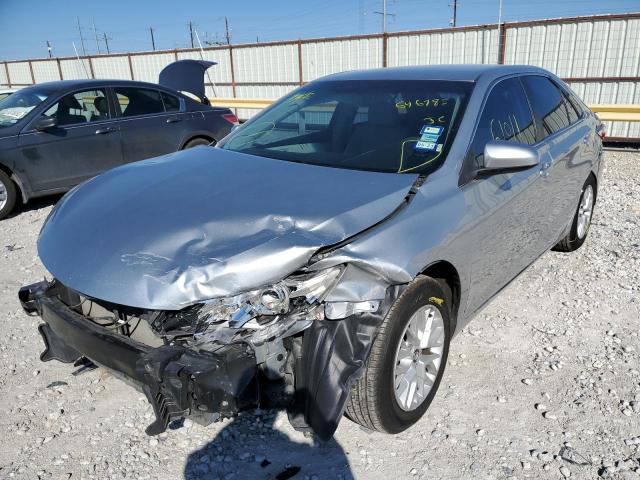 Photo 2 from auction – 2017 TOYOTA CAMRY LE with VIN 4T1BF1FK5HU646785