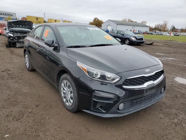 Photo 1 from auction – 2019 KIA FORTE FE with VIN 3KPF24AD2KE010536