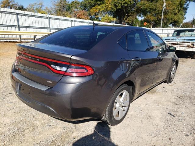 Photo 4 from auction – 2015 DODGE DART SXT with VIN 1C3CDFBB2FD369791